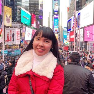 Meet your Posher, Chamaiporn